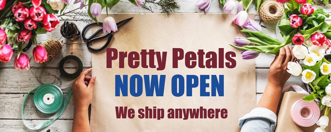 Pretty Petals Florist New Business Pretty Petals Florist New Business